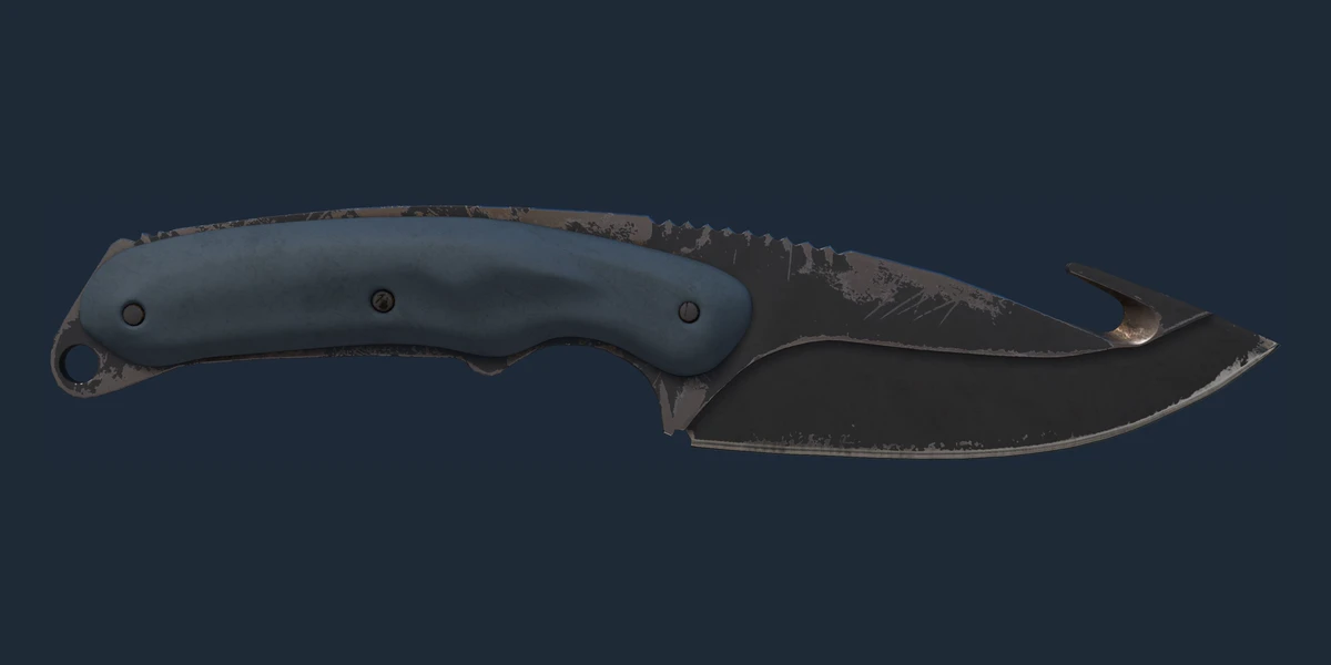 ★ Gut Knife | Night (Field-Tested) preview
