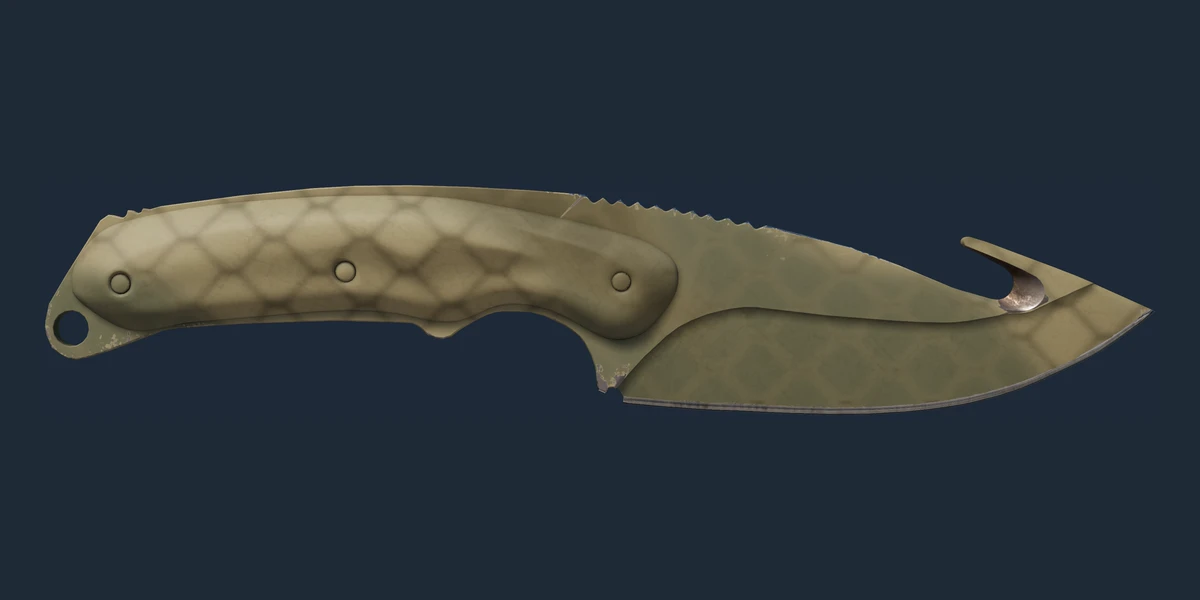 ★ Gut Knife | Safari Mesh (Factory New) preview