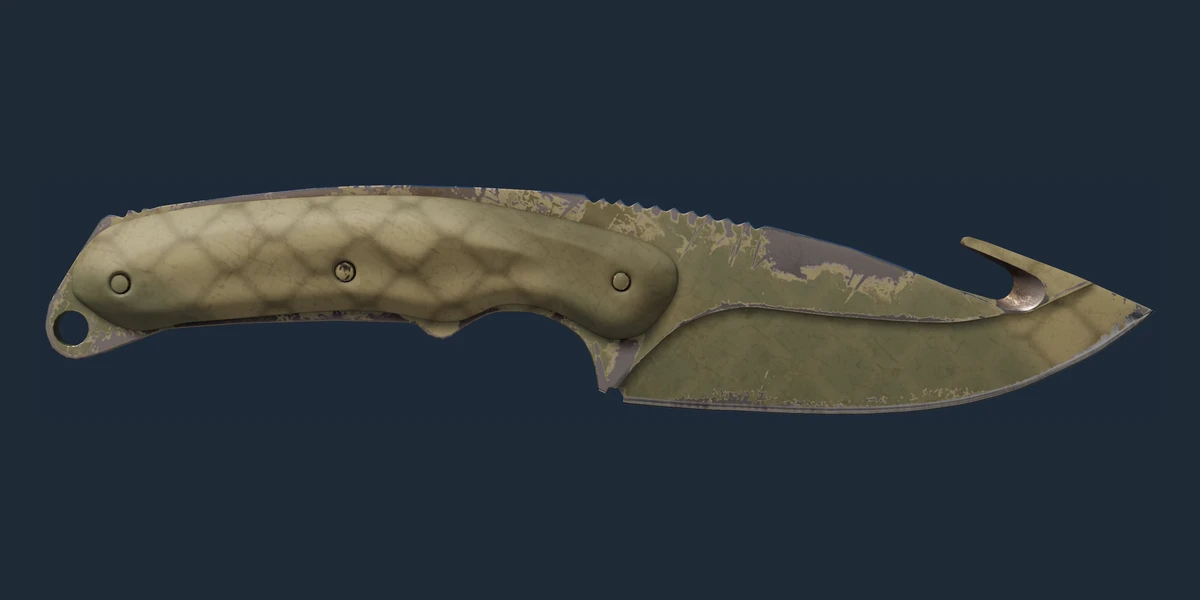 ★ Gut Knife | Safari Mesh (Field-Tested) preview