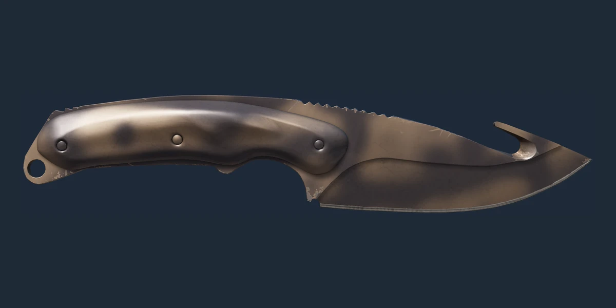 ★ Gut Knife | Scorched (Factory New) preview