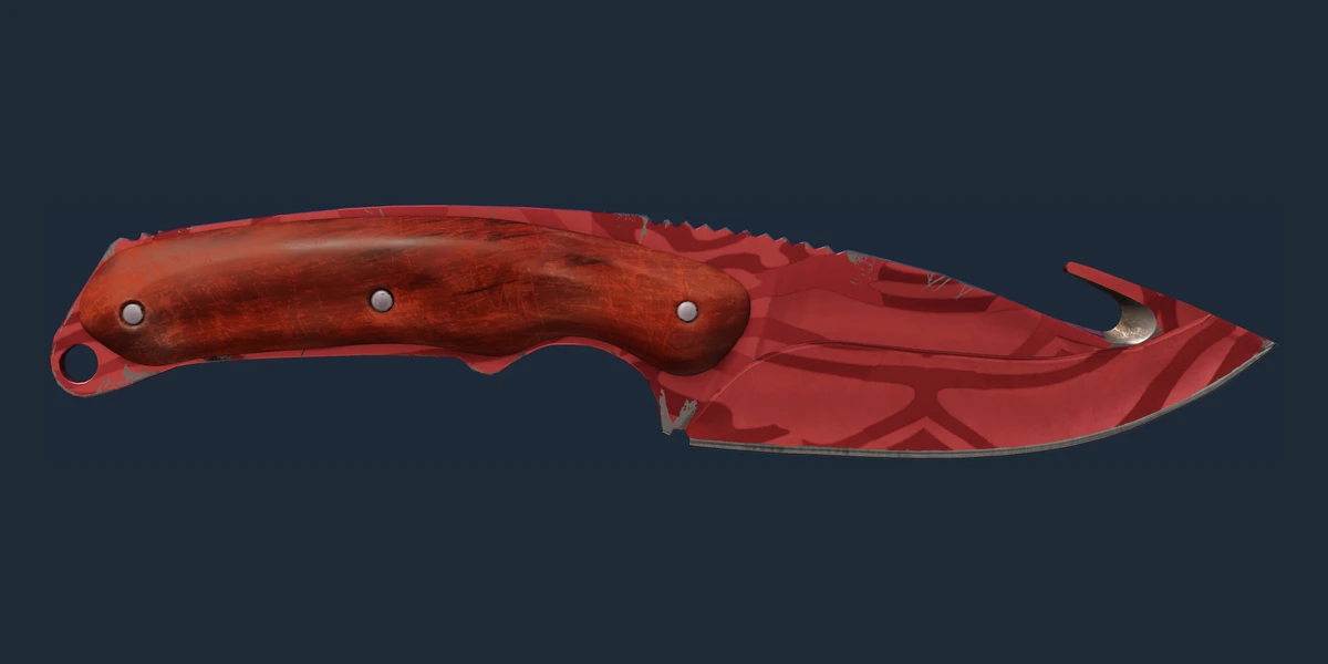 Προεπισκόπηση του ★ Gut Knife | Slaughter (Με ελάχιστες φθορές)