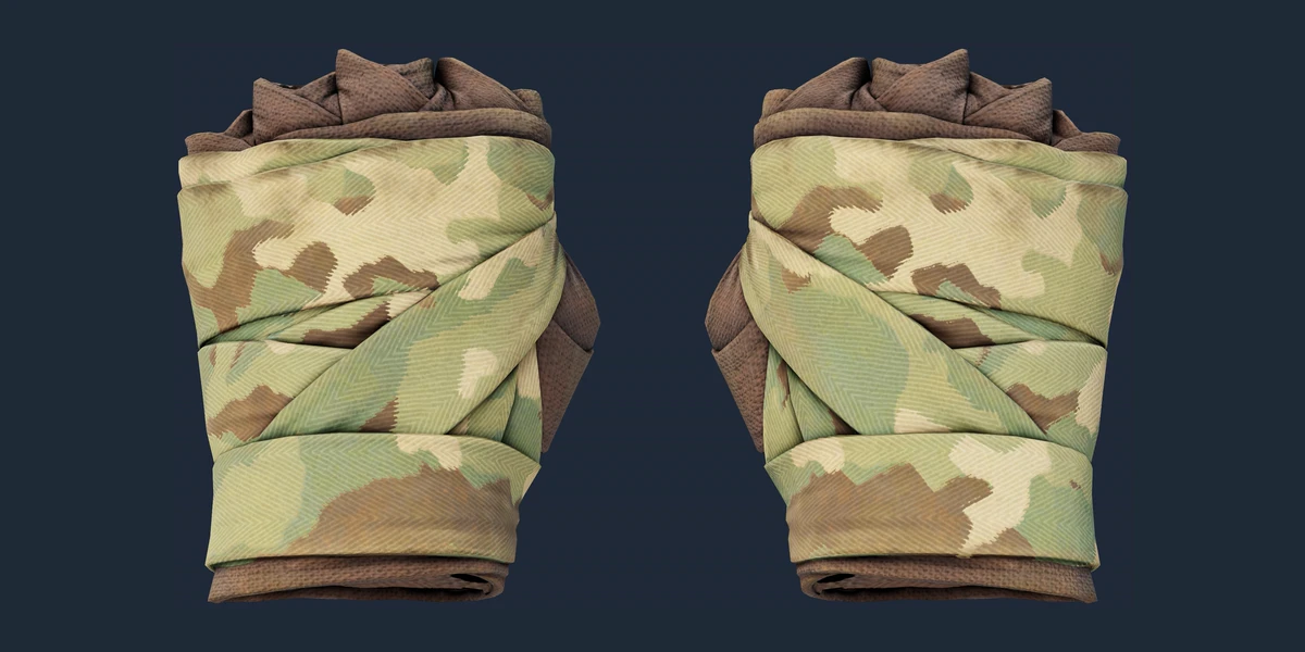 ★ Hand Wraps | Arboreal (Field-Tested) preview