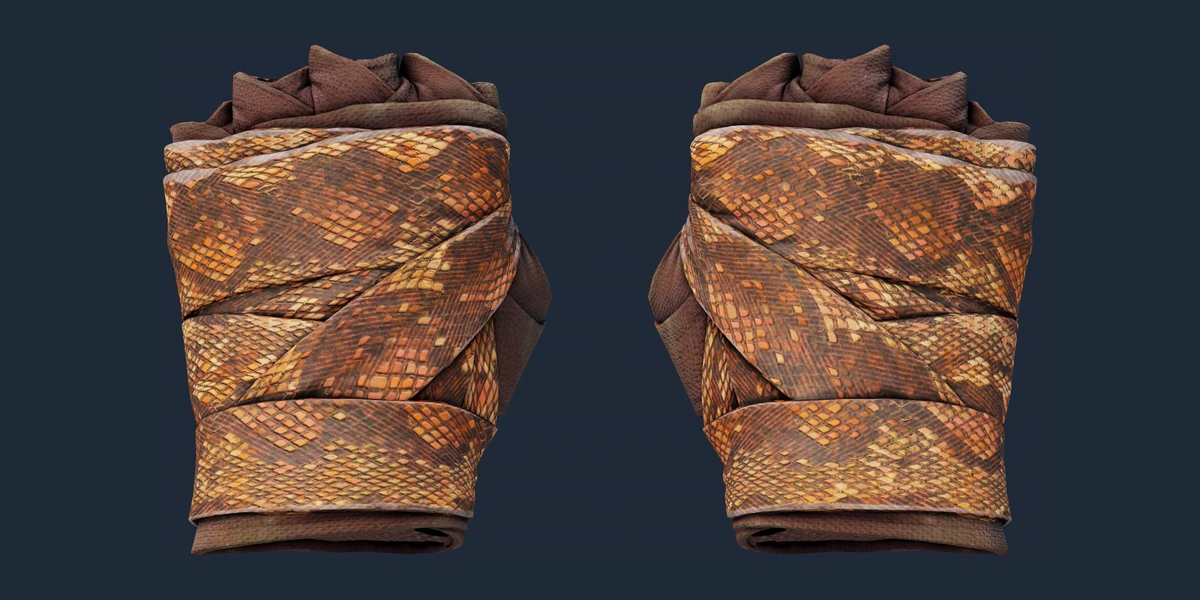 ★ Hand Wraps | Constrictor (Field-Tested) preview