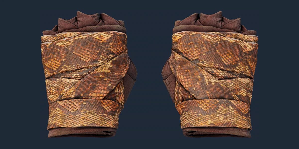 ★ Hand Wraps | Constrictor (Minimal Wear) preview
