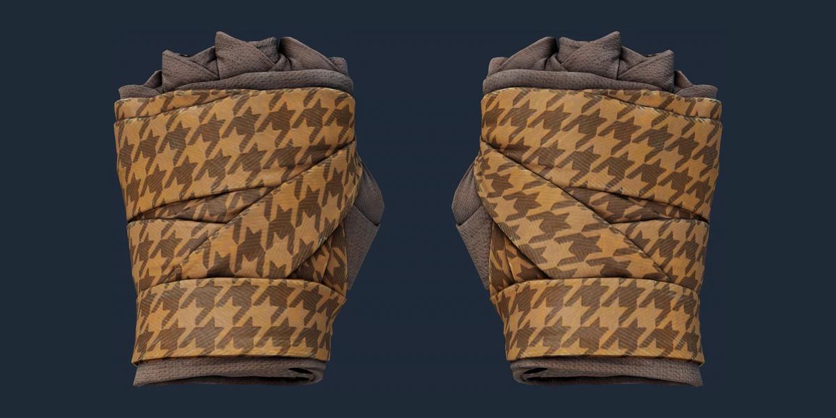 ★ Hand Wraps | Desert Shamagh (Factory New) preview