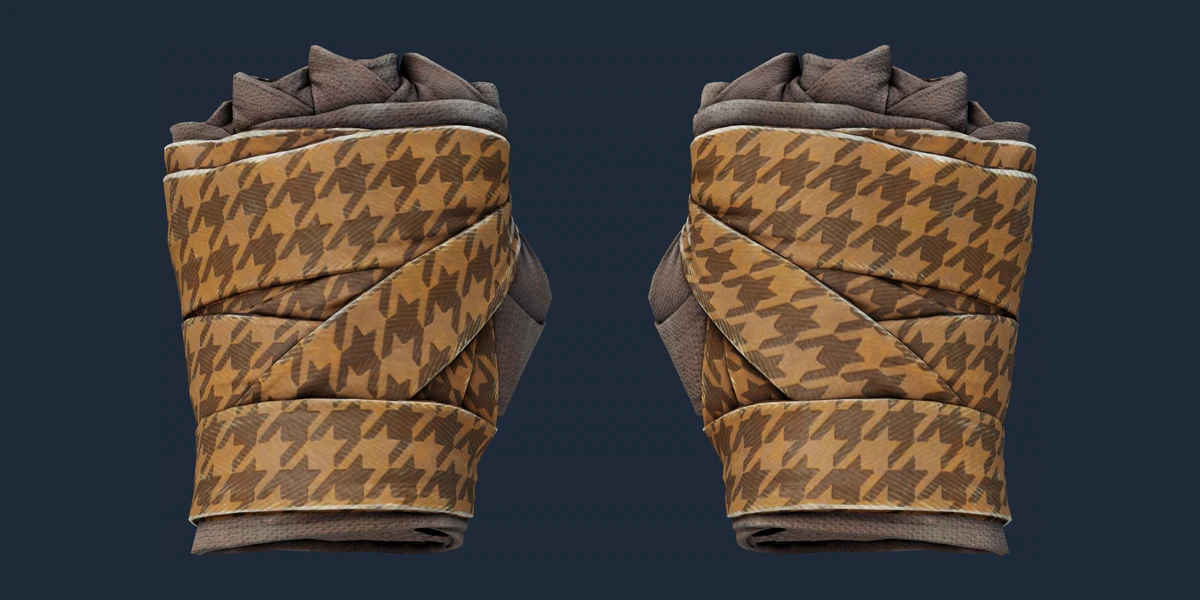 ★ Hand Wraps | Desert Shamagh (Field-Tested) preview
