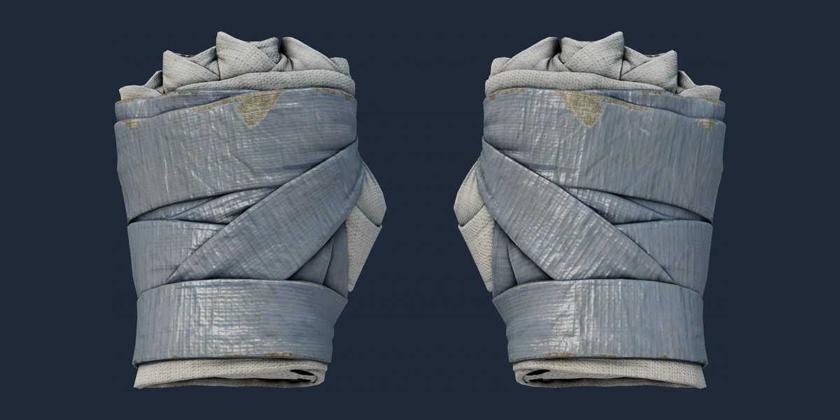 ★ Hand Wraps | Duct Tape (Factory New) preview
