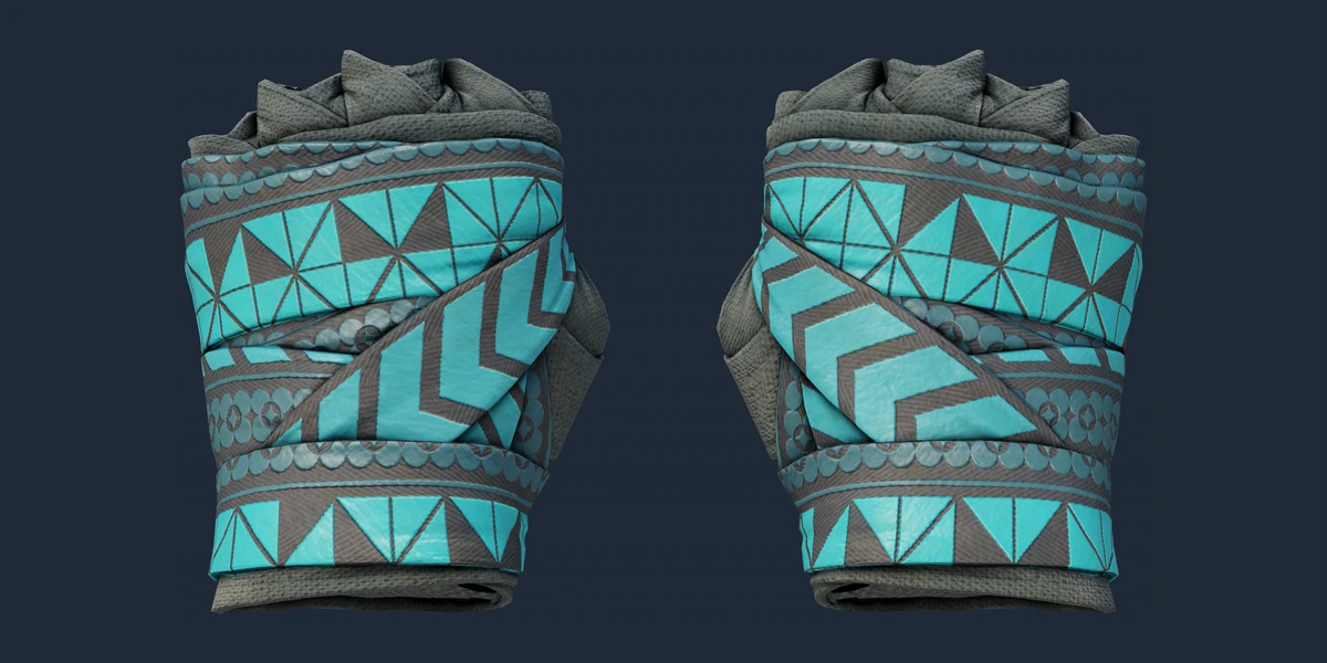 ★ Hand Wraps | Overprint (Factory New) preview