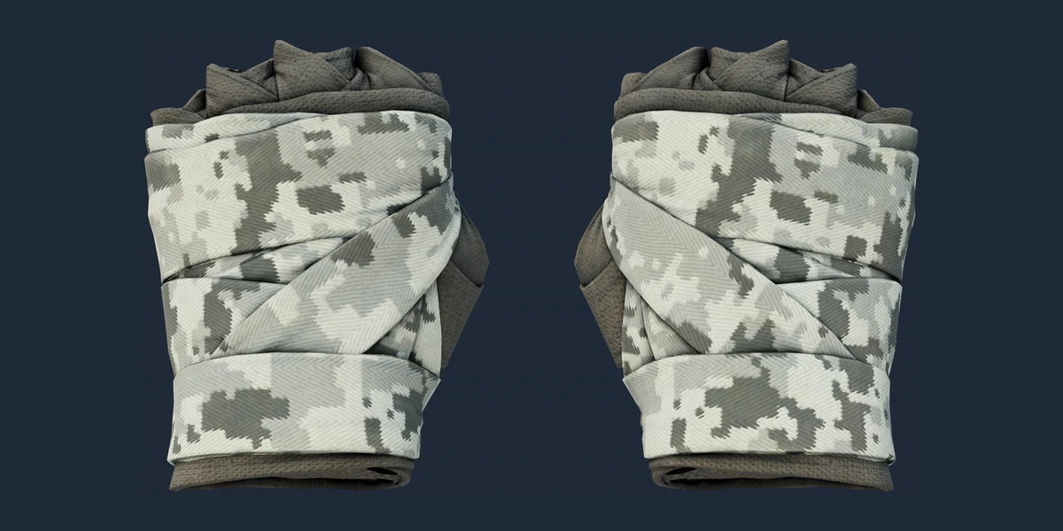 ★ Hand Wraps | Spruce DDPAT (Factory New) preview