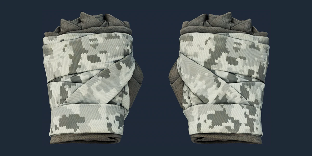 ★ Hand Wraps | Spruce DDPAT (Minimal Wear) preview
