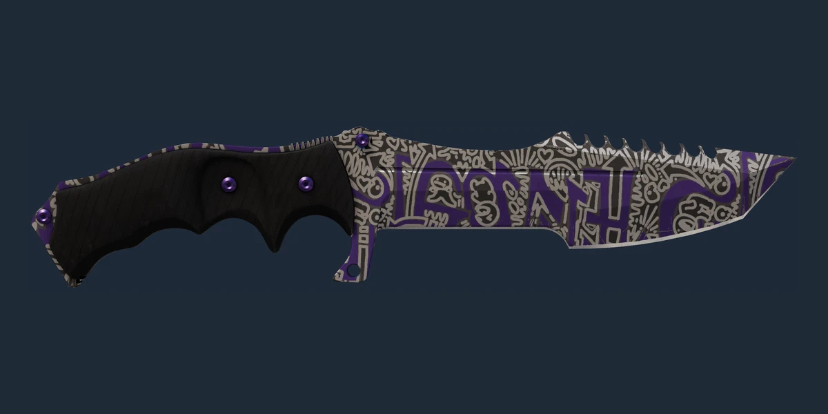 Náhled: Lovecký nůž ★ | Freehand (Lehce opotřebený)