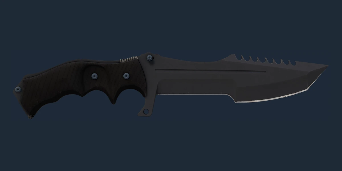 ★ Huntsman Knife | Night (Factory New) preview