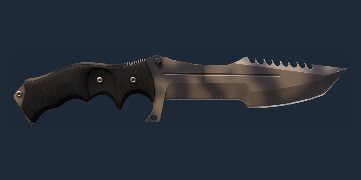 ★ Huntsman Knife | Scorched (Factory New) preview