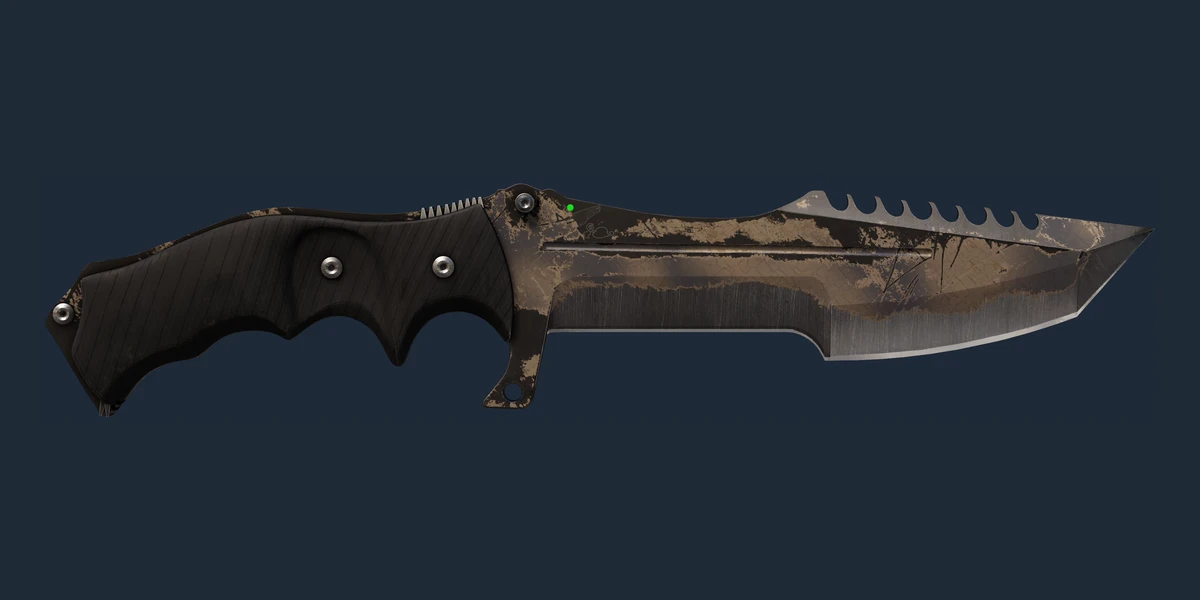 ★ Huntsman Knife | Scorched (Battle-Scarred) preview