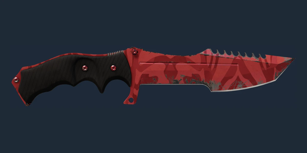 ★ Huntsman Knife | Slaughter (Field-Tested) preview