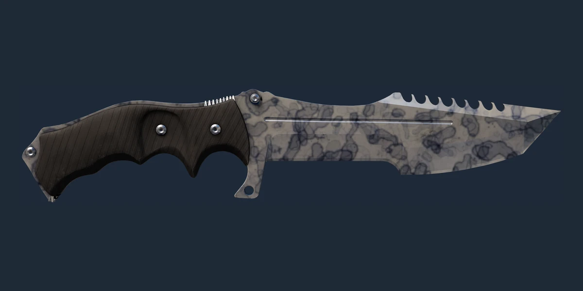 ★ Huntsman Knife | Stained (Minimal Wear) preview
