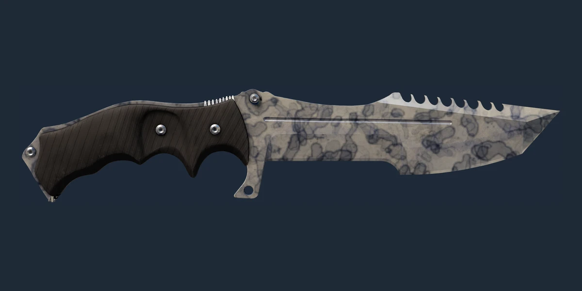 ★ StatTrak™ Huntsman Knife | Stained (Field-Tested) preview