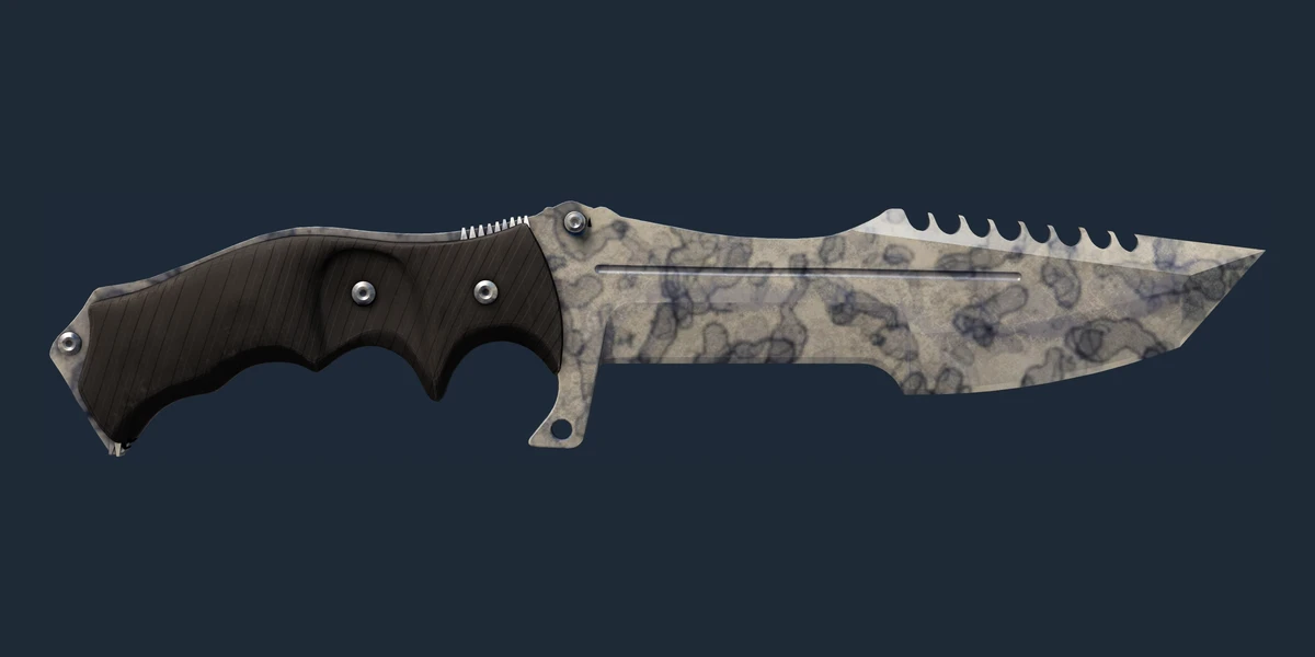 ★ Huntsman Knife | Stained (Well-Worn) preview