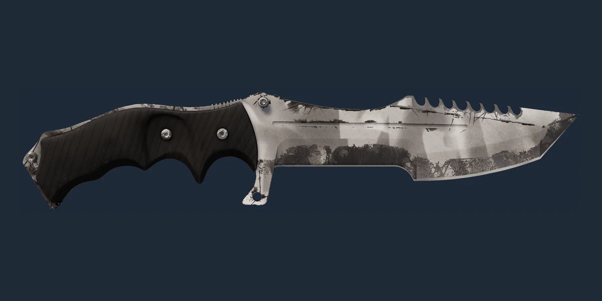 ★ Huntsman Knife | Urban Masked (Field-Tested) preview