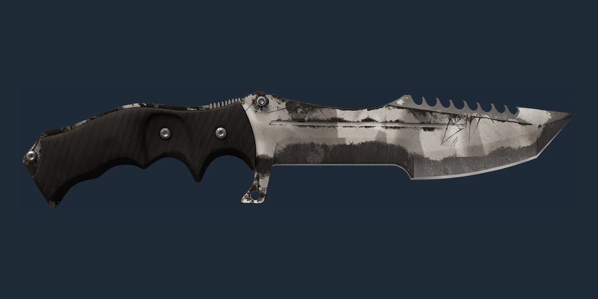 Anteprima di Coltello da cacciatore ★ | Urban Masked (Consumato)