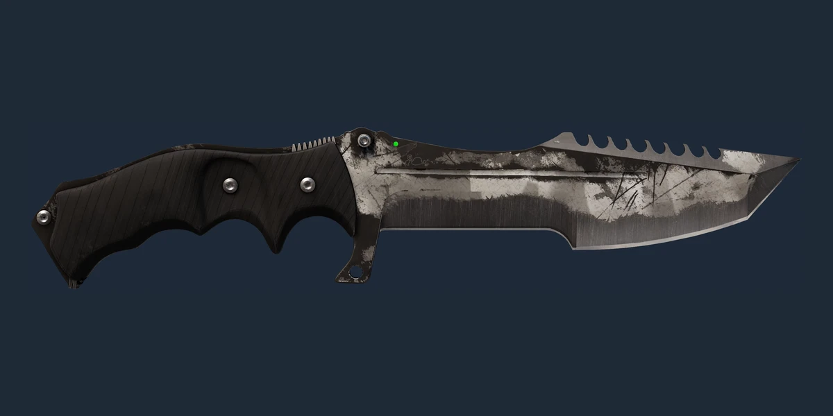 ★ Huntsman Knife | Urban Masked (Battle-Scarred) preview