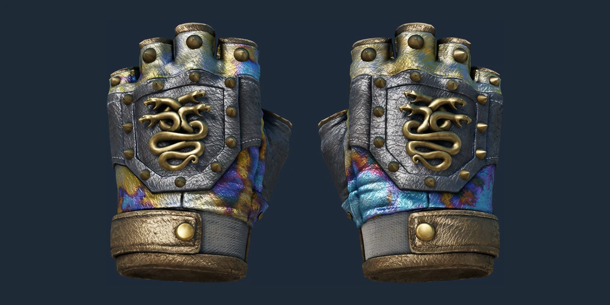 ★ Hydra Gloves | Case Hardened (Minimal Wear) preview
