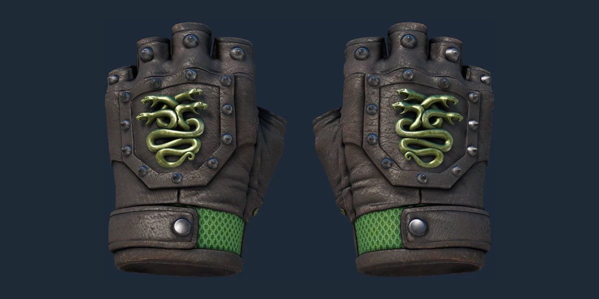 ★ Hydra Gloves | Emerald (Factory New) preview