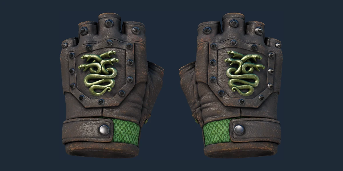 ★ Hydra Gloves | Emerald (Field-Tested) preview