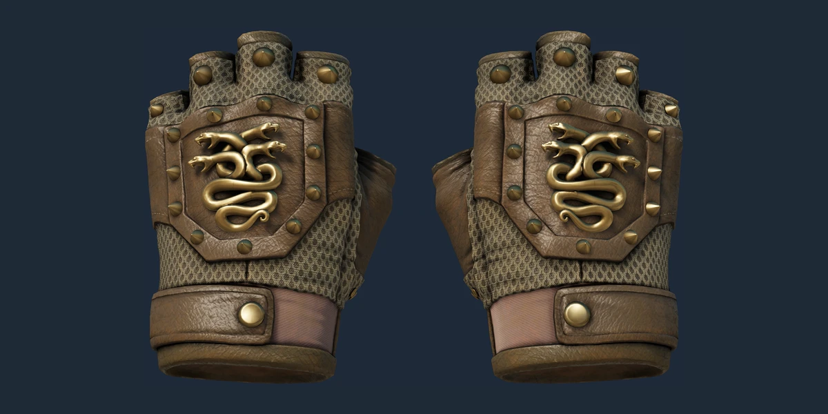 ★ Hydra Gloves | Mangrove (Factory New) preview