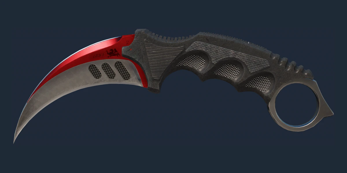 ★ Karambit | Autotronic (Factory New) preview