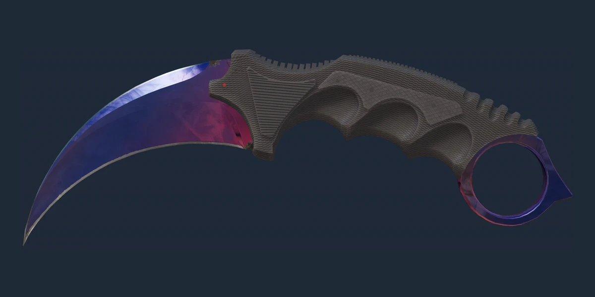 ★ StatTrak™ Karambit | Doppler (Factory New) preview