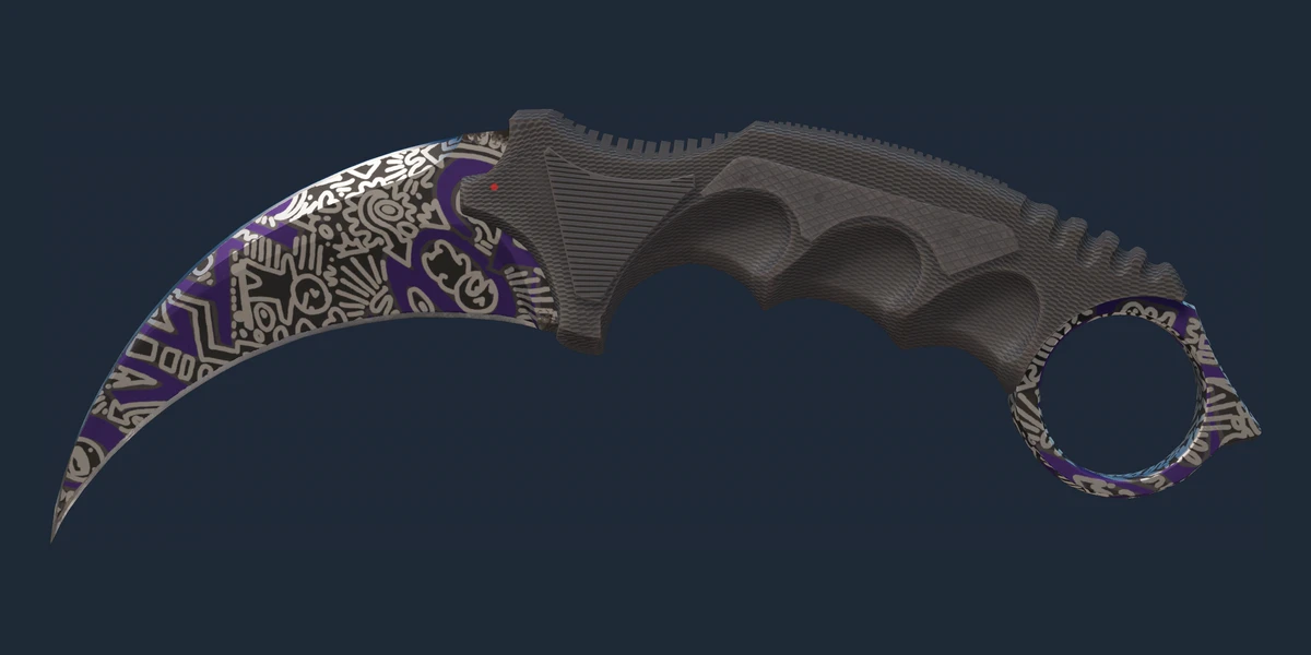 ★ Karambit | Freehand (Factory New) preview