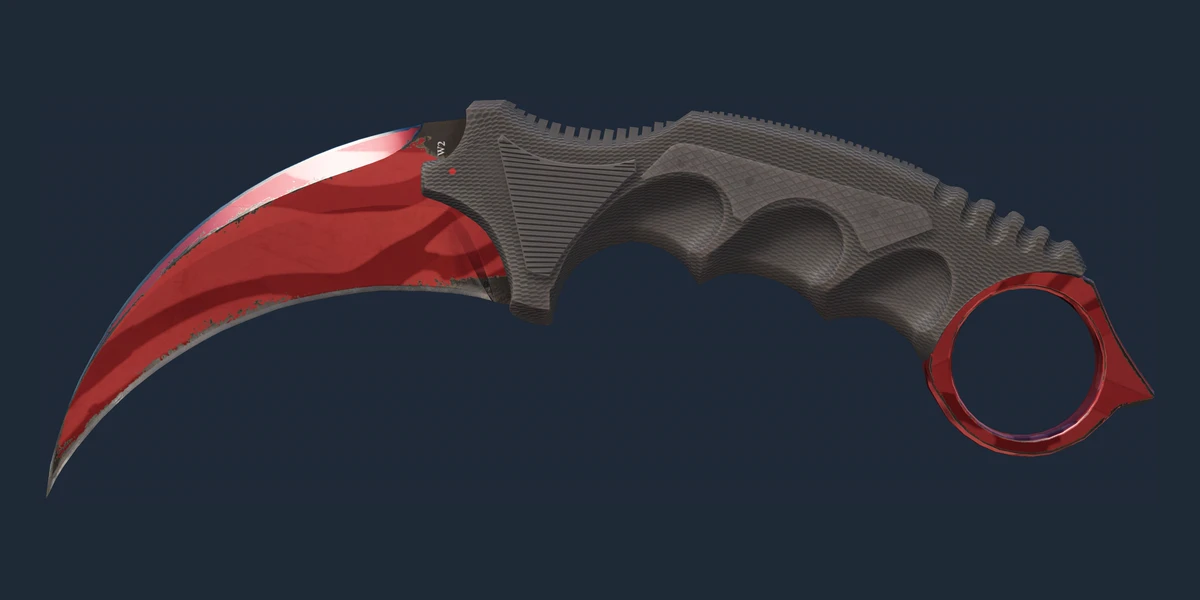★ Karambit | Slaughter (Field-Tested) preview