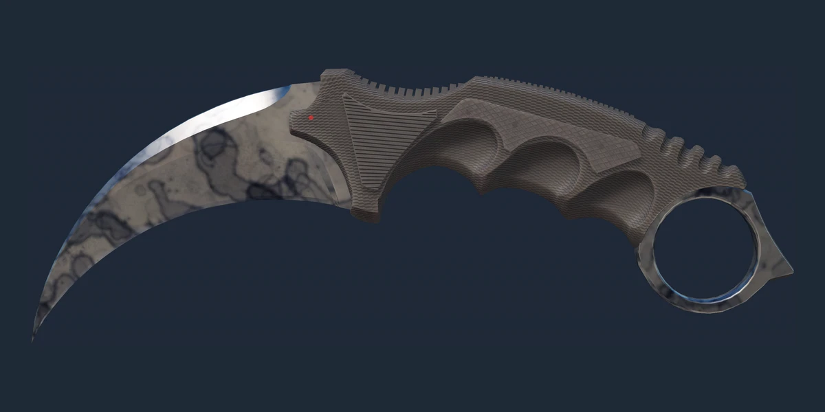 ★ StatTrak™ Karambit | Stained (Minimal Wear) preview