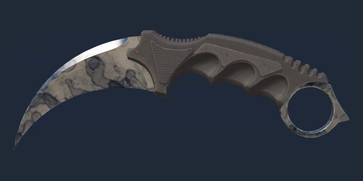 ★ Karambit | Stained (Field-Tested) preview