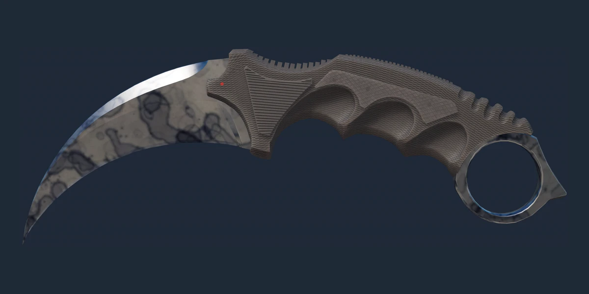 ★ StatTrak™ Karambit | Stained (Factory New) preview