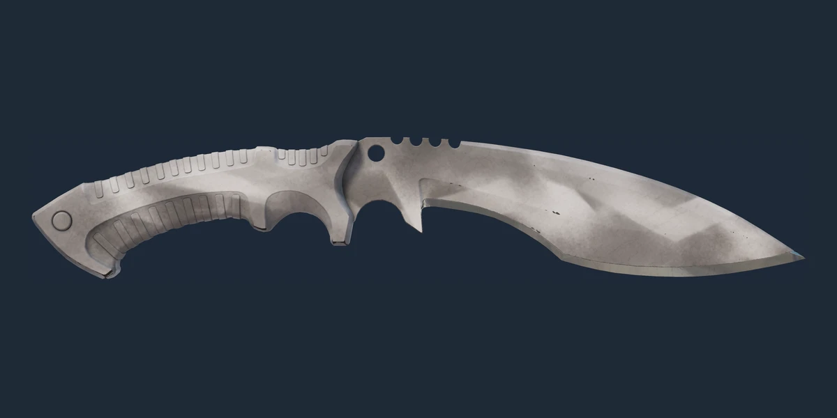 ★ Kukri Knife | Urban Masked (Minimal Wear) preview
