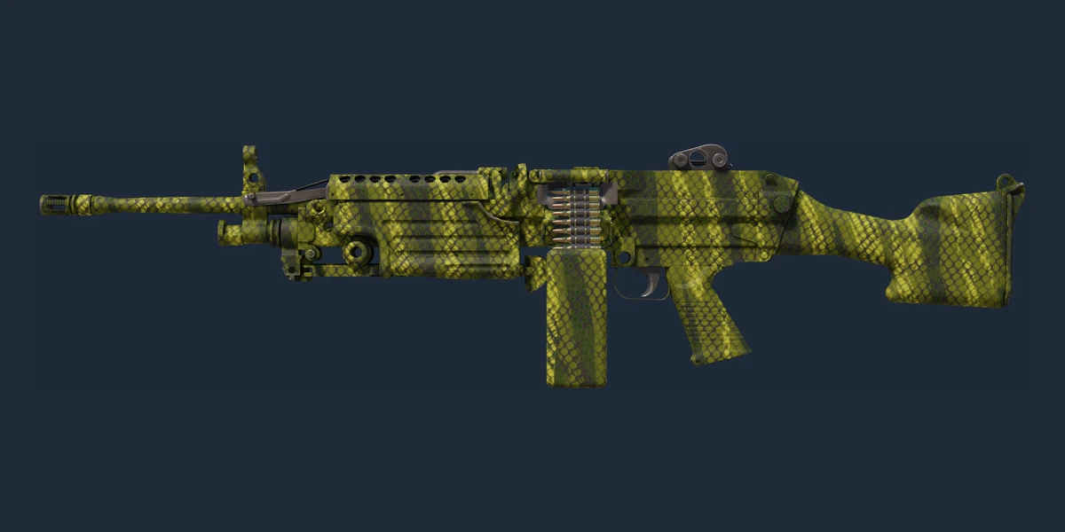 Vorschau von M249 | Alligatornetz (Fabrikneu)