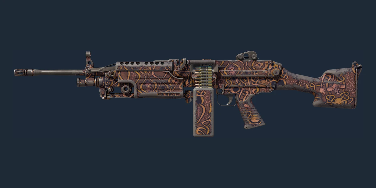 M249 | Humidor (Well-Worn) preview