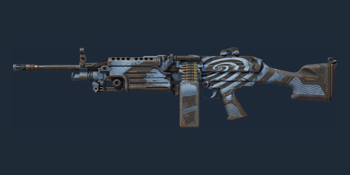 M249 | Hypnosis (Well-Worn) preview