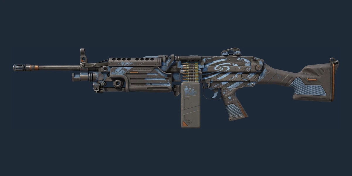 M249 | Hypnosis (Battle-Scarred) preview