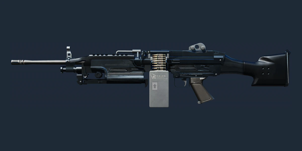 Vorschau von M249 | O.S.I.P.R. (Minimale Gebrauchsspuren)