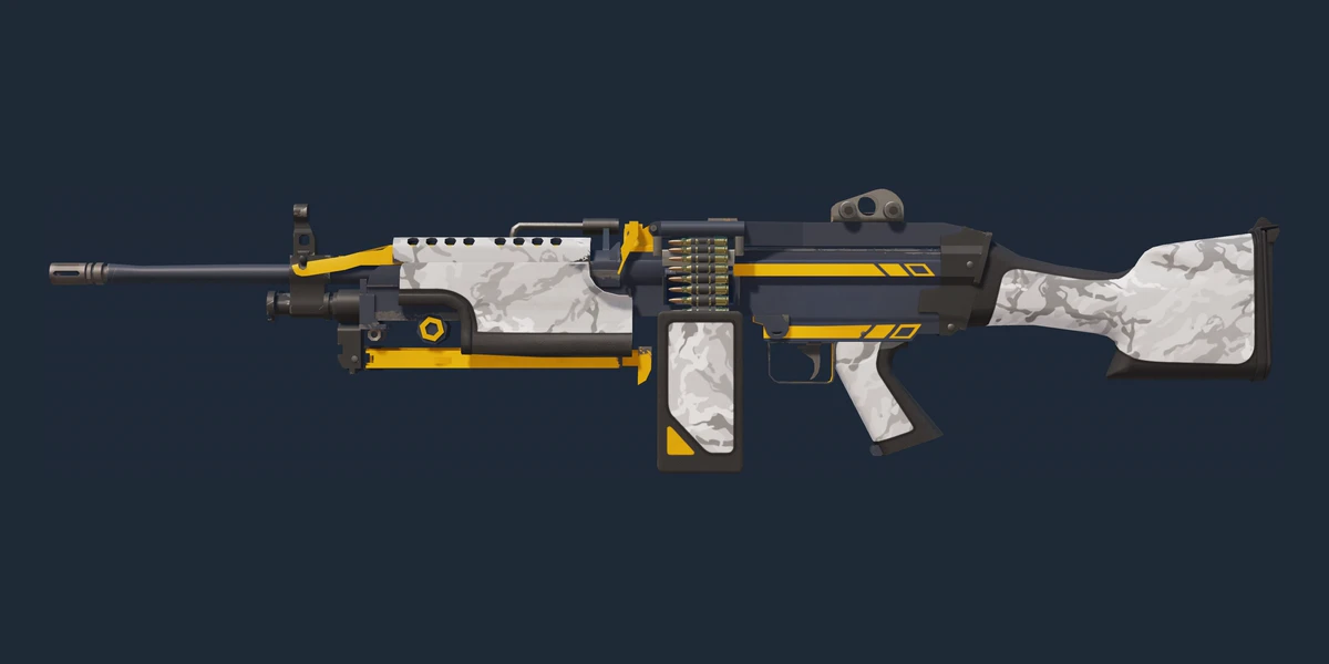 M249 | Spectre (Factory New) preview