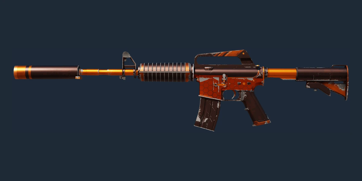 M4A1-S | Atomic Alloy (Field-Tested) preview