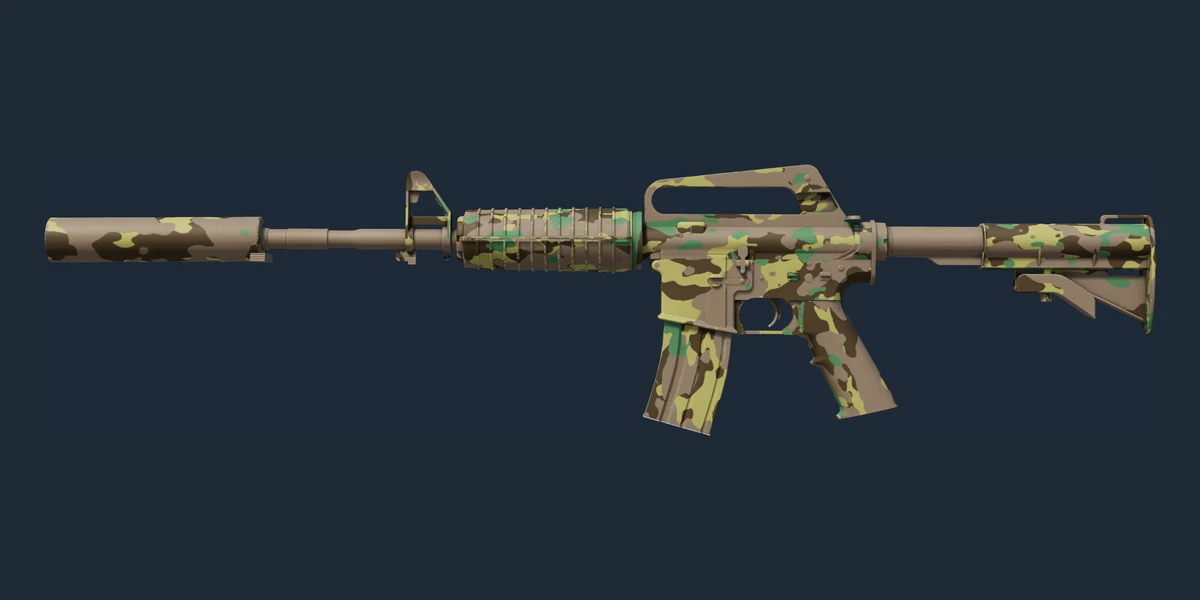 M4A1-S | Boreal Forest (Factory New) preview