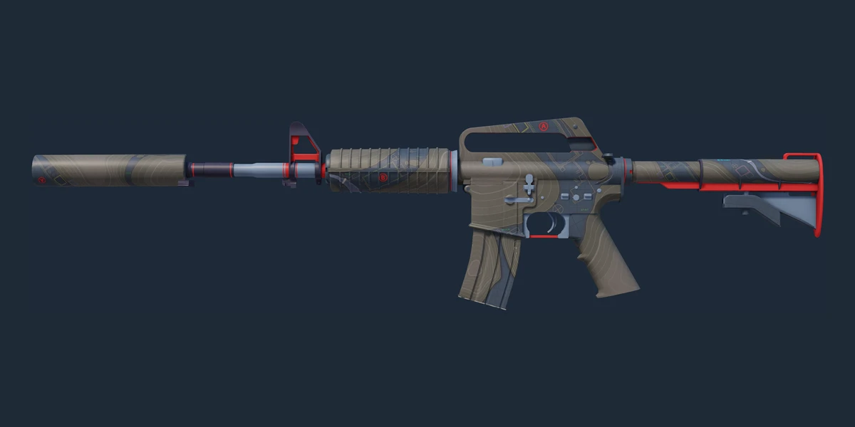 M4A1-S | Briefing (Factory New) preview