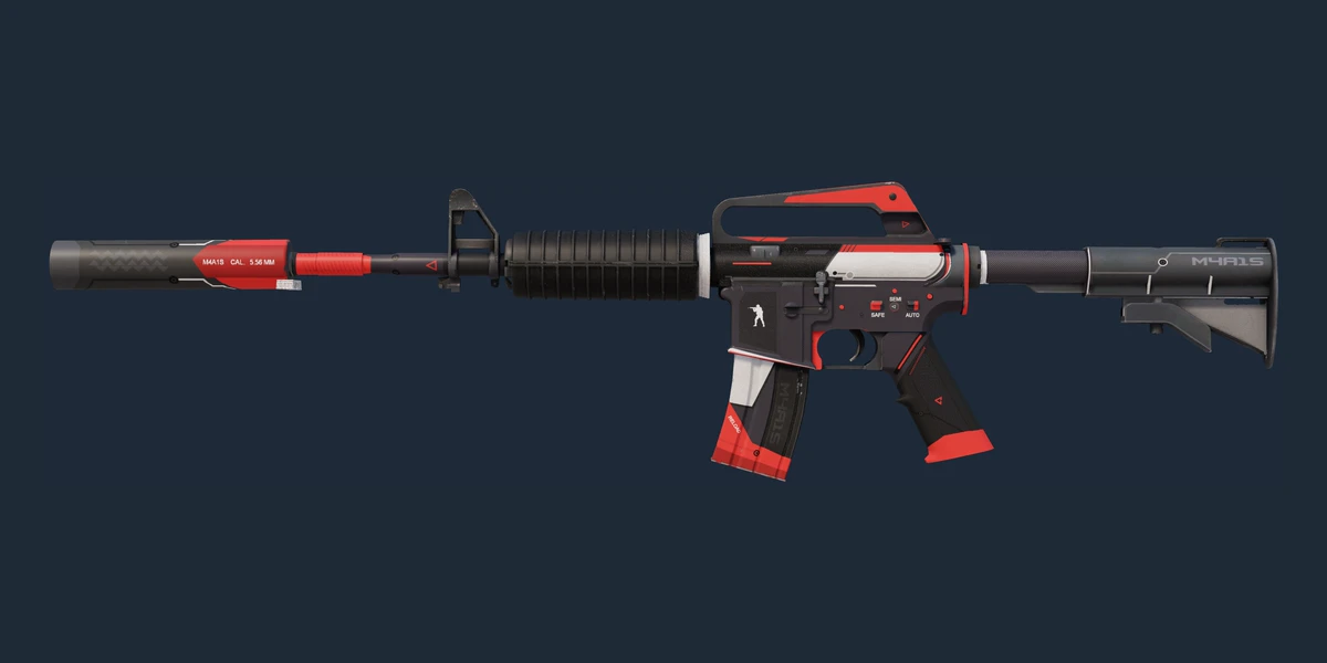 M4A1-S | Cyrex (Factory New) preview
