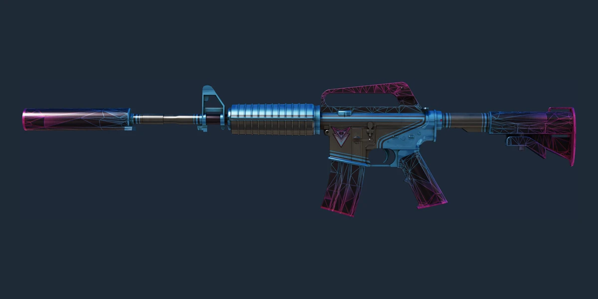 Náhled: M4A1-S | Decimator (Zbrusu nový)
