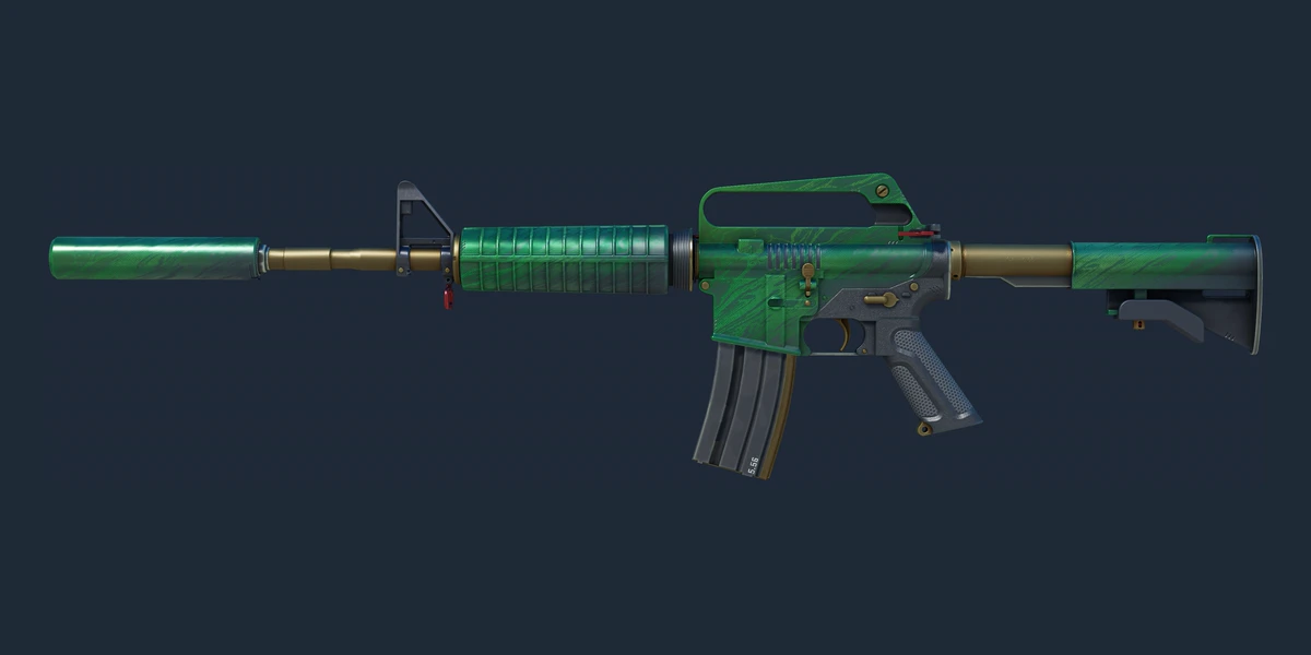 M4A1-S | Electrum (Factory New) preview