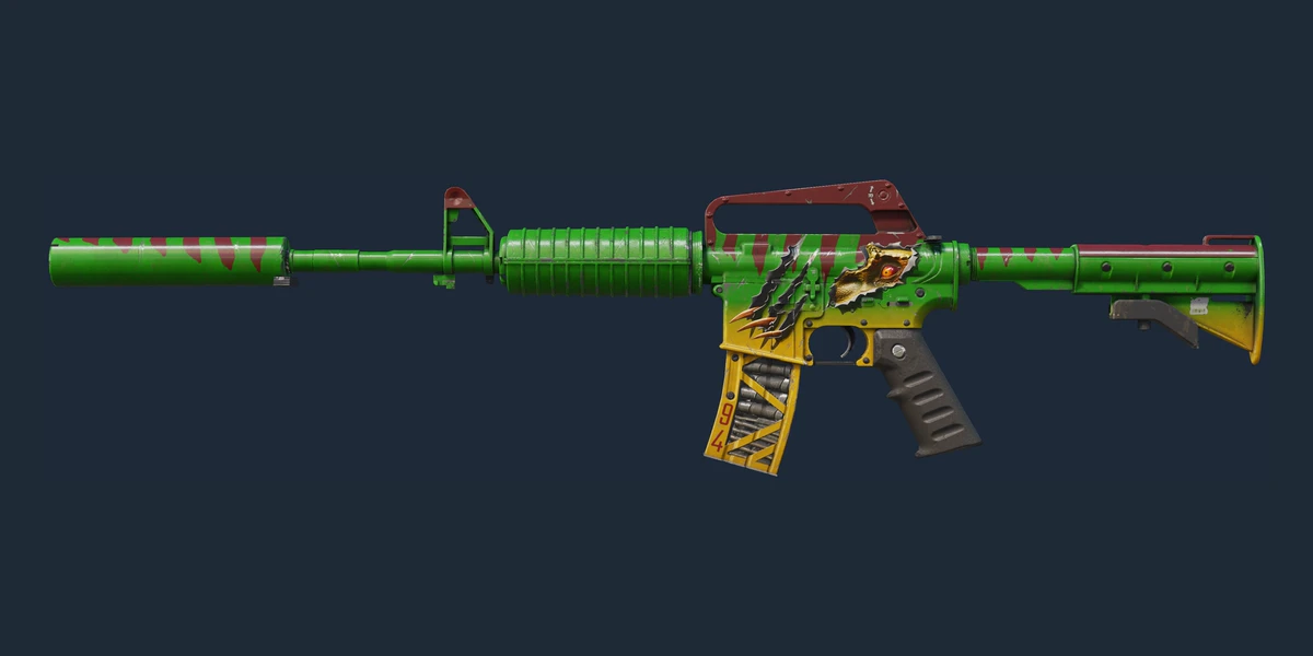 M4A1-S | Emphorosaur-S (Field-Tested) preview